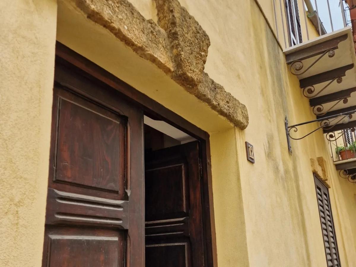 Le Pettegole Villa Агридженто Екстериор снимка